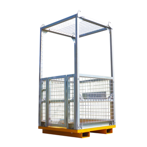 CF-CC-NCR Crane Man Cage (4 people)