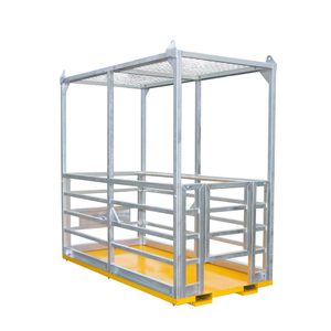 CF-CC-2 Crane Man Cage (4 Person)