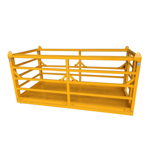 CF-CC-C12 Large Crane Man Cage(4 People)